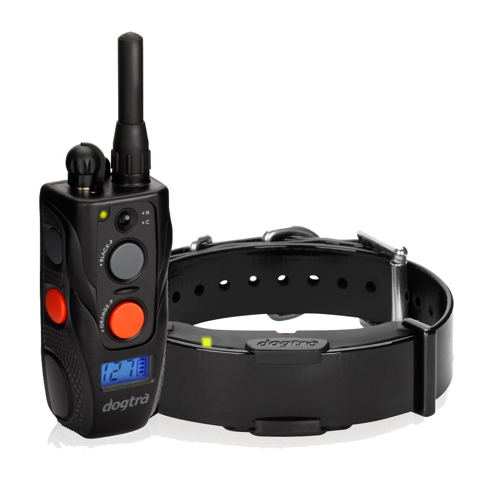 Dogtra ARC 3/4 Mile Expandable Dog Remote Trainer Black For Pet With Love