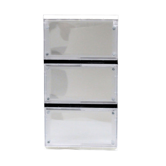 Ideal Pet Products Air-Seal Pet Door Medium White 2.25 x 10 x 14.75 For Pet With Love