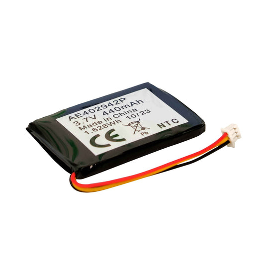 Dogtra Replacement Battery for YS600, CUE Transmitter Black For Pet With Love