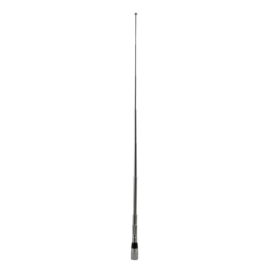 The Buzzard's Roost Extended Range Metal Folding Antenna For Pet With Love