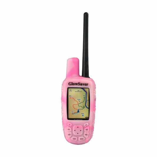 The Buzzard's Roost GlowSaver Case for Astro with Screen Protectors Pink For Pet With Love