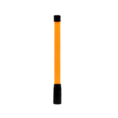 The Buzzard's Roost Stub Flex Antenna for Garmin Astro/Alpha Orange 5 x 0.25 x 0.25