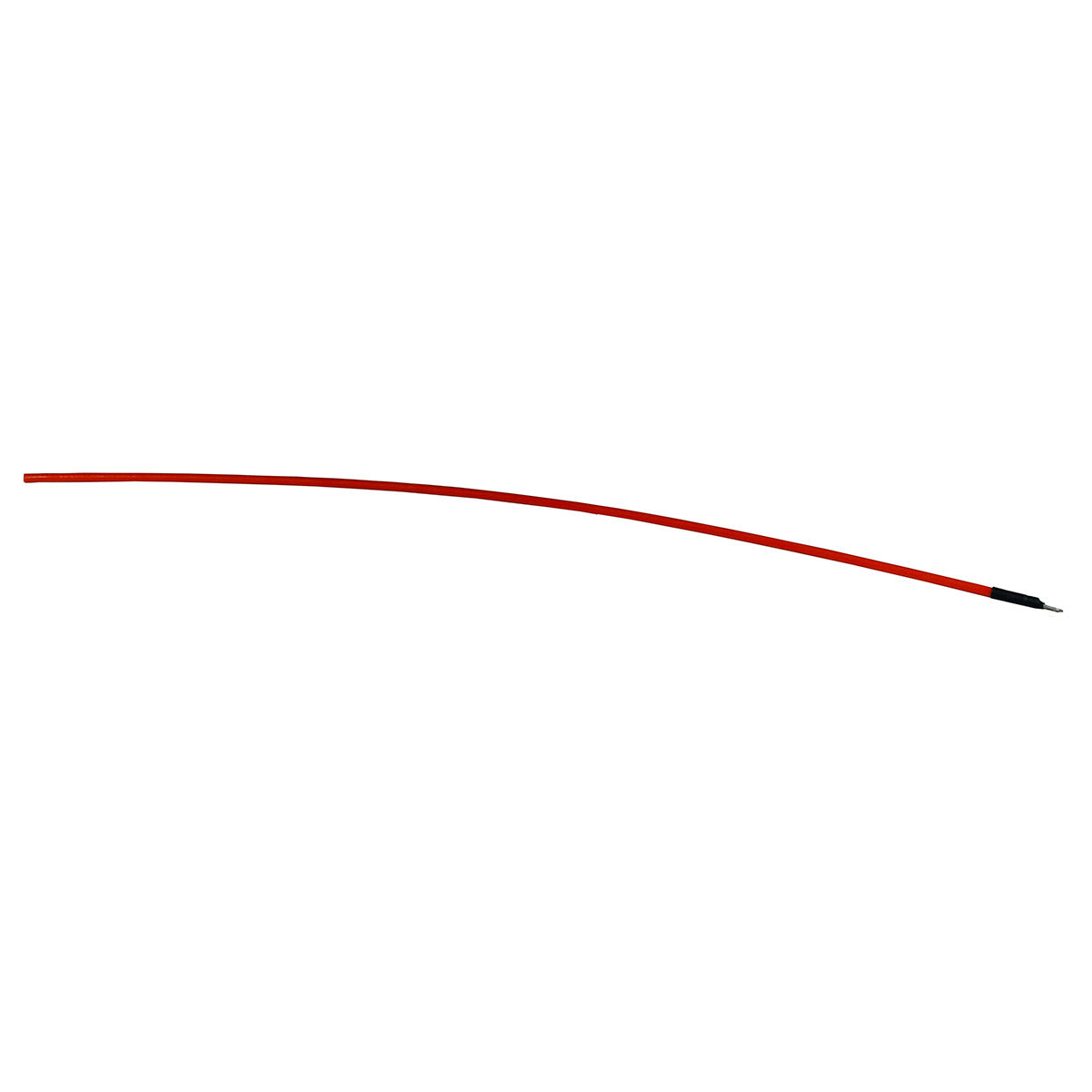 The Buzzard's Roost Supra Tuff Antenna for DC40 Dog Collar Orange 21 x 0.1 x 0.1 For Pet With Love