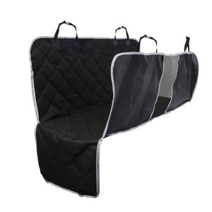 DOOG Car Seat Cover Black 52 x 14.5 x 20