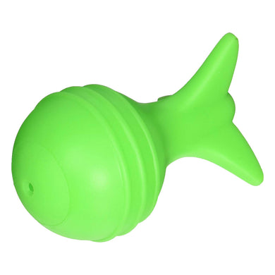 Hueter Toledo Soft Flex Airball Dog Toy Green 5 x 5 x 7