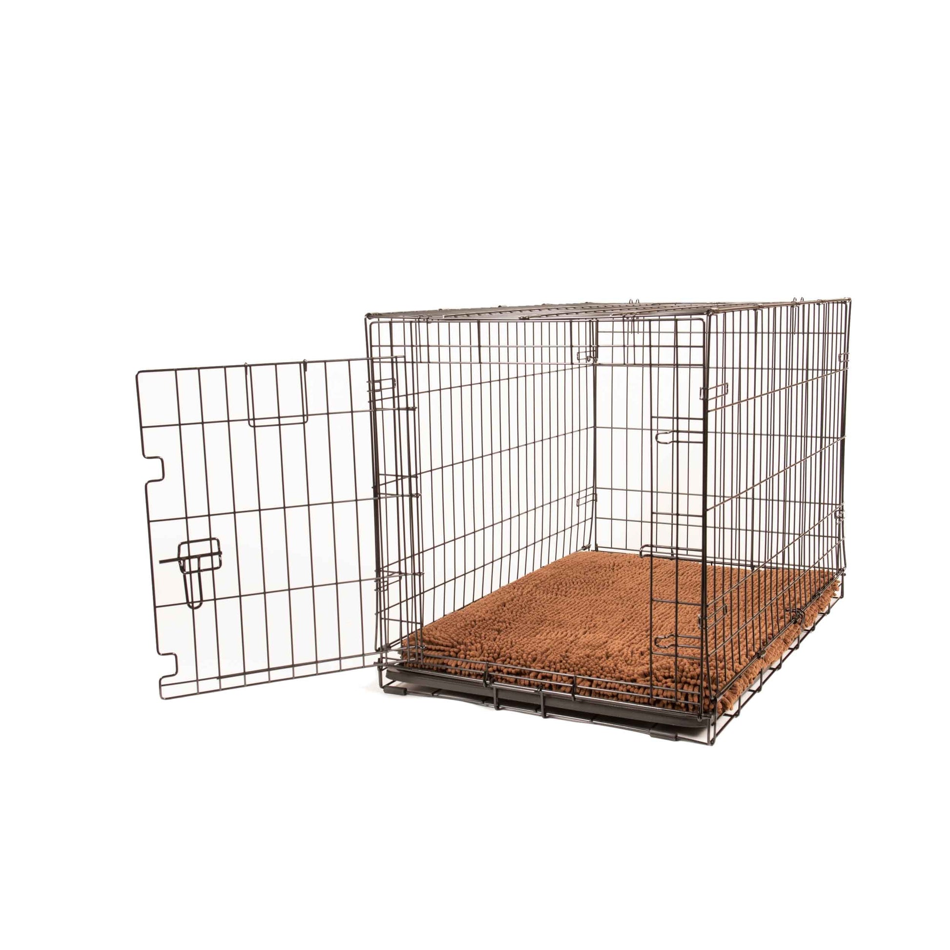 DGS Pet Products Dirty Dog Cushion Pad Extra Extra Large Brown 30 x 48 x 2.5 For Pet With Love