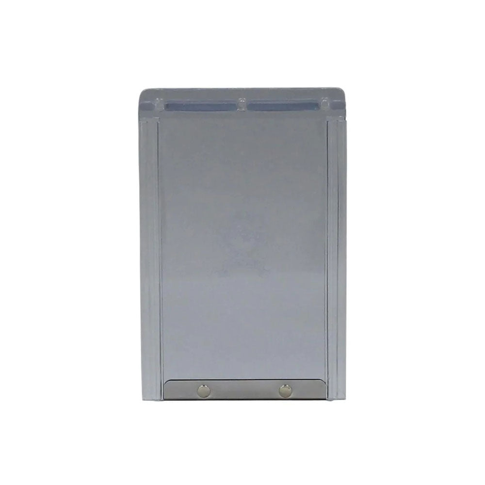 Ideal Pet Products Vinyl Replacement Flap Small Tinted 0.1 x 5 x 7 For Pet With Love