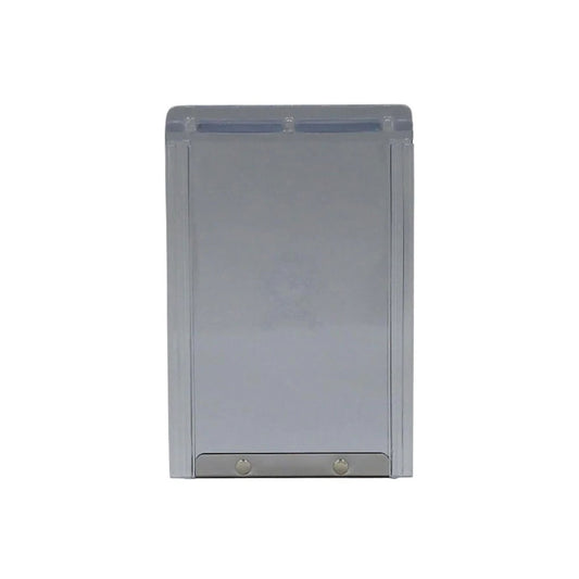 Ideal Pet Products Vinyl Replacement Flap Small Tinted 0.1 x 5 x 7 For Pet With Love