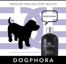 Load image into Gallery viewer, Dogphora Detox Diva Shampoo for Dogs For Pet With Love

