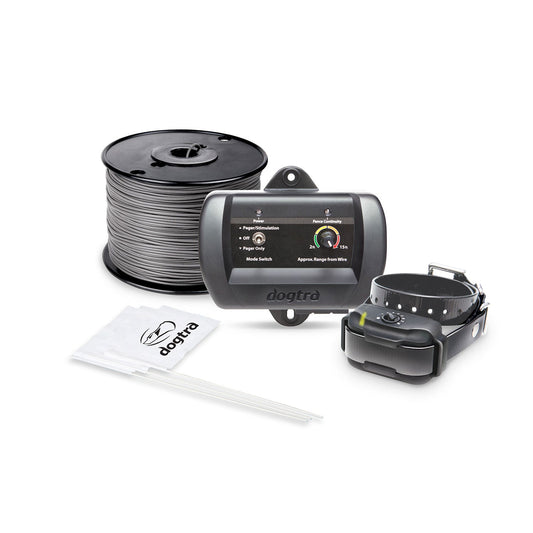 Dogtra Dual System 1.5 Mile 2 Dog Remote Trainer Expandable For Pet With Love