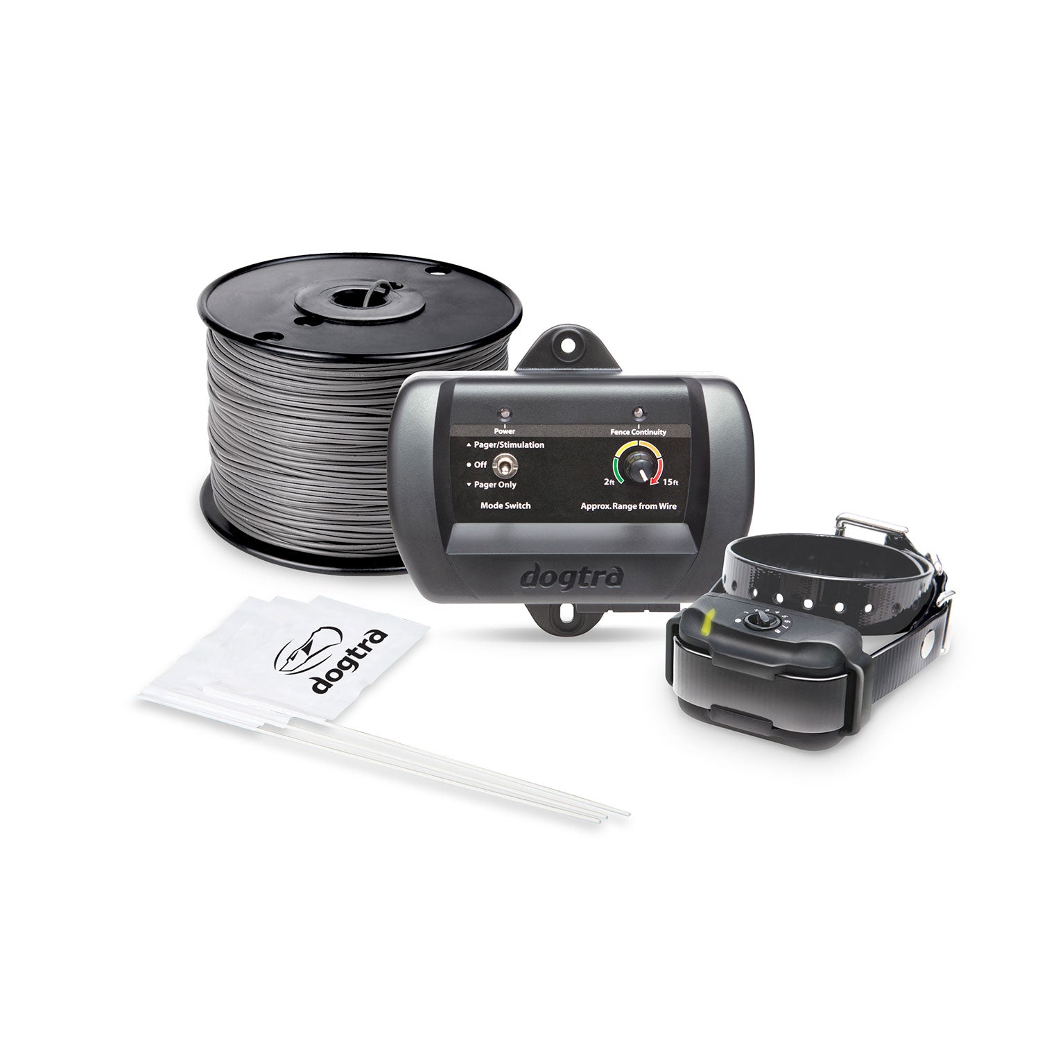 Dogtra Rechargeable Dog Containment System For Pet With Love