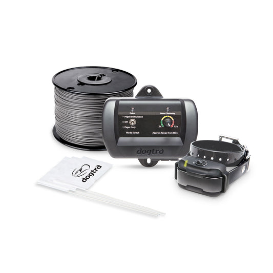 Dogtra Rechargeable Dog Containment System For Pet With Love