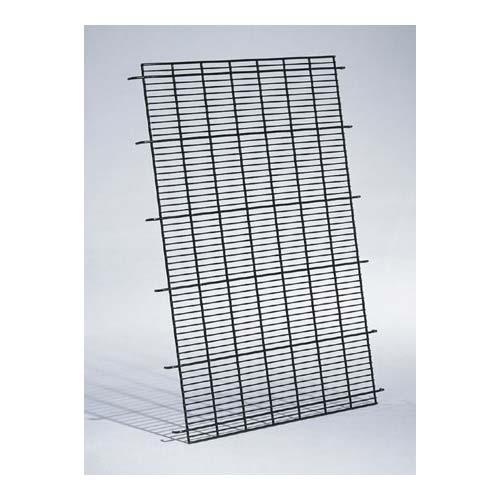Midwest Dog Cage Floor Grid Black 23 x 19 x 1 For Pet With Love