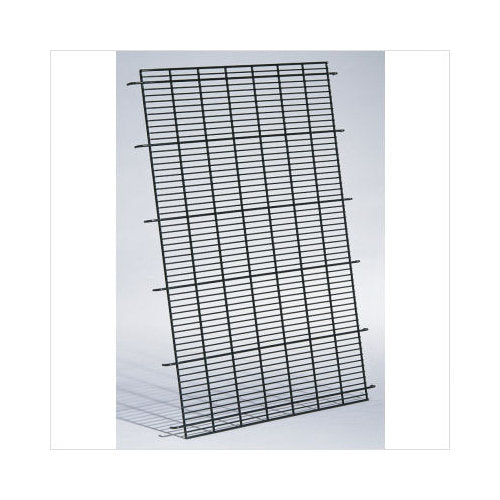 Midwest Dog Cage Floor Grid Black 35 x 29 x 1 For Pet With Love