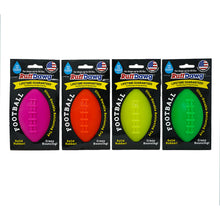 Load image into Gallery viewer, Ruff Dawg Football Dog Toy Assorted 4 x 2.5 x 2.5 For Pet With Love
