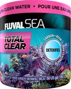 Fluval Sea Total Clear for Aquarium Treatment For Pet With Love
