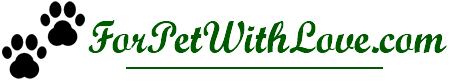 For Pet With Love Logo