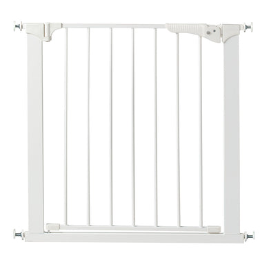 Kidco Gateway Pressure Mounted Pet Gate White 29 - 37 x 29.5
