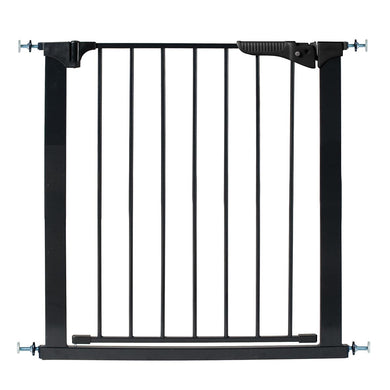 Kidco Gateway Pressure Mounted Pet Gate Black 29 - 37 x 29.5