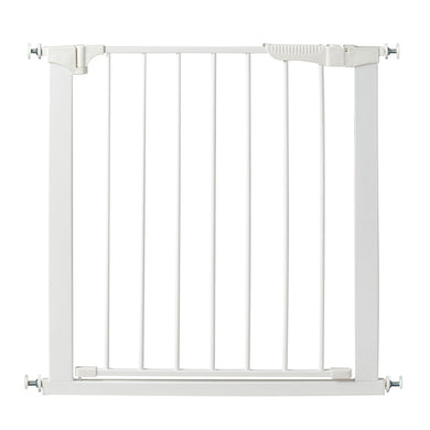 Kidco Auto Close Gateway Pressure Mounted Pet Gate White 29 - 37 x 29.5