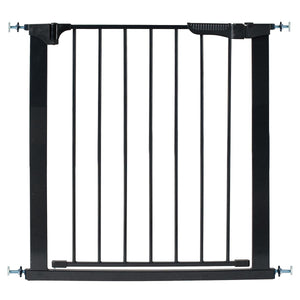 Kidco Auto Close Gateway Pressure Mounted Pet Gate Black 29 - 37 x 29.5