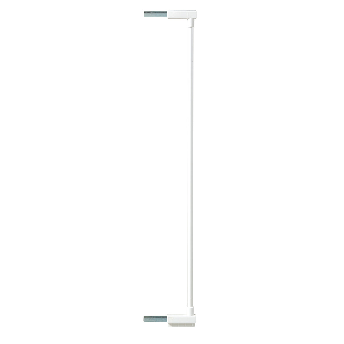 Kidco Pressure Mounted Extension Kit 5.5 White 5.5 x 29.5 For Pet With Love