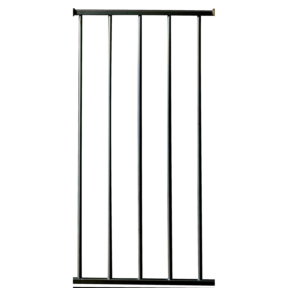 Kidco Pressure Mounted Extension Kit 12 Black 12 x 29.5 For Pet With Love