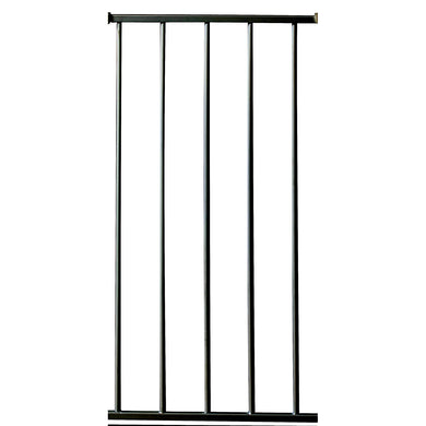 Kidco Pressure Mounted Extension Kit 12 Black 12 x 29.5
