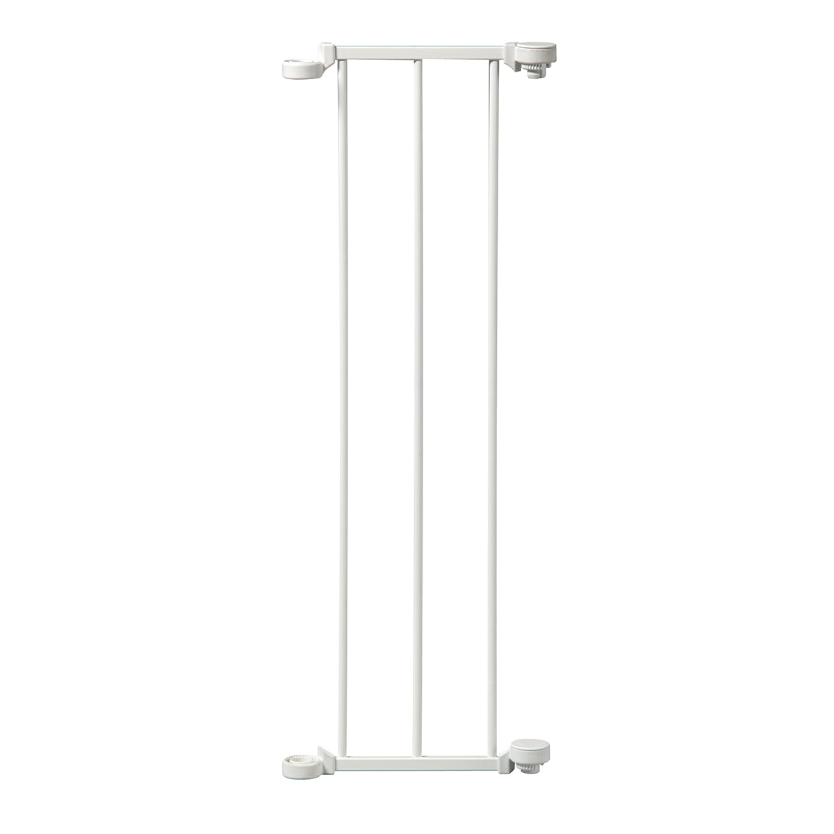 Kidco Free Standing ConfigureGate Extension Kit 9 White 9 x 29.5 For Pet With Love
