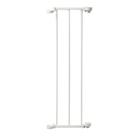 Kidco Free Standing ConfigureGate Extension Kit 9 White 9 x 29.5 For Pet With Love