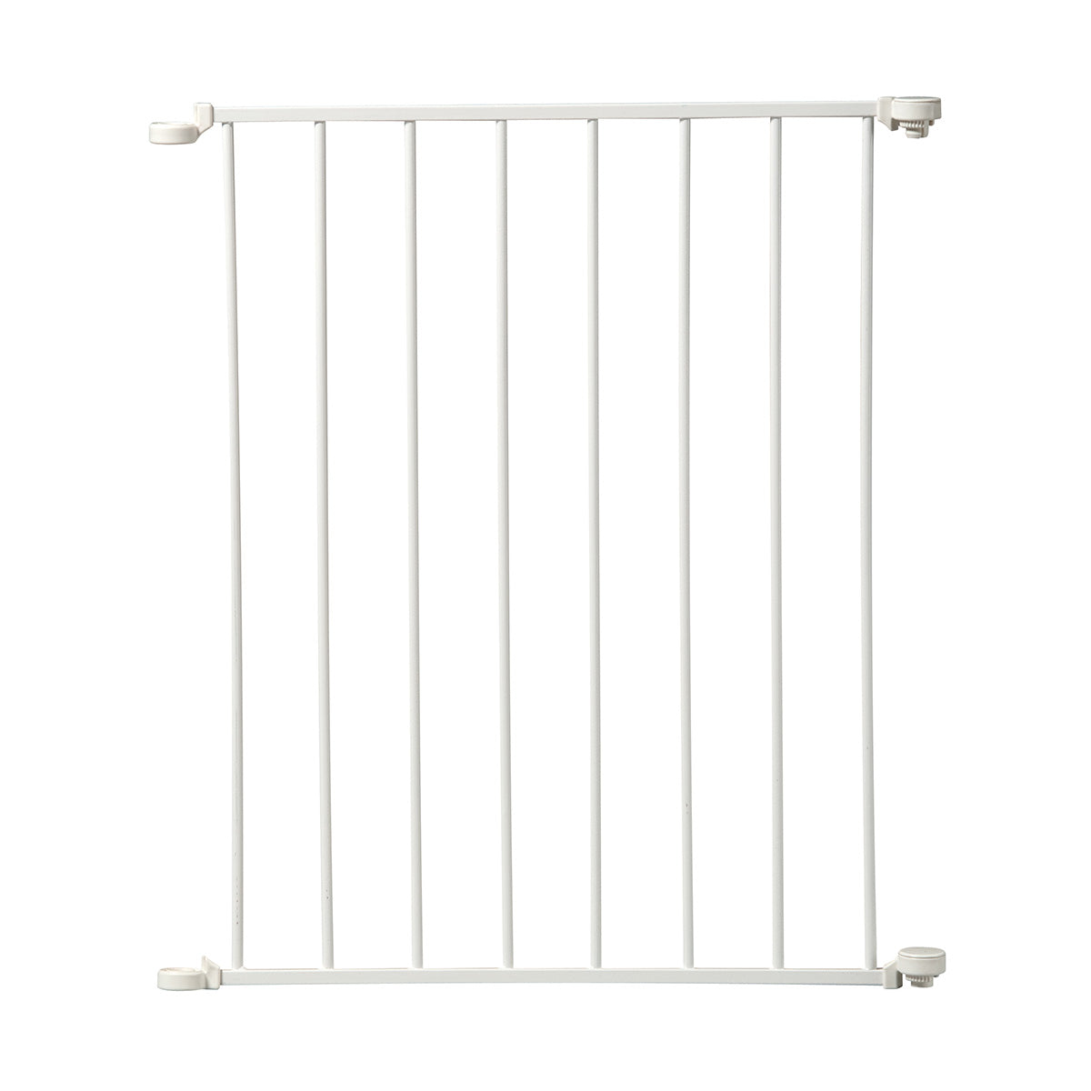 Kidco Free Standing Extension Kit 24 White 24 x 29.5 For Pet With Love
