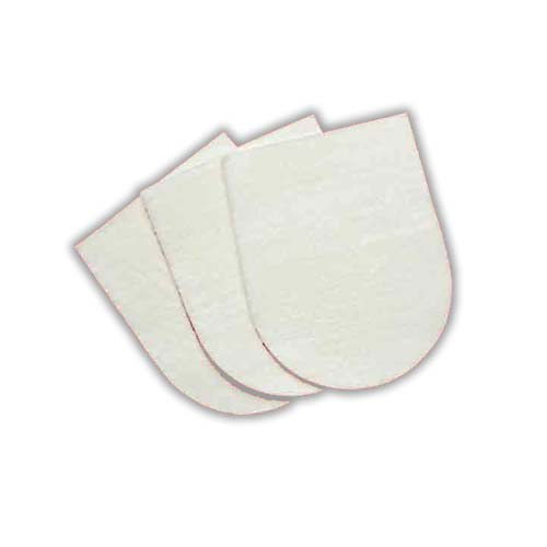 Healers Healers Replacement Gauze Extra Large / Large White For Pet With Love