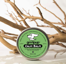 Load image into Gallery viewer, Grrrlpup Lavender Oil Calm Balm For Pet With Love
