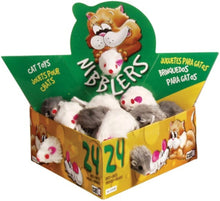 Load image into Gallery viewer, Hagen Catit Nibblers Fur Mice Cat Toys Deluxe Fur Mice Display Box For Pet With Love
