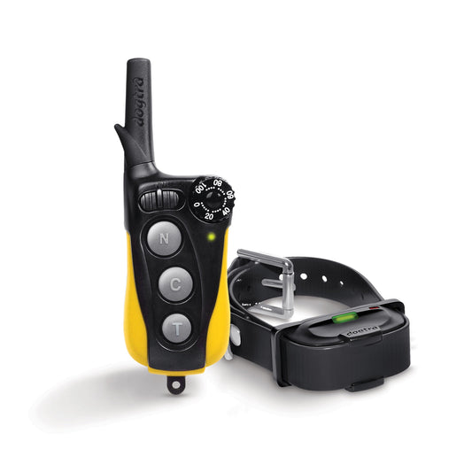 Dogtra Additional Handsfree Square for HANDSFREE-PLUS Black For Pet With Love