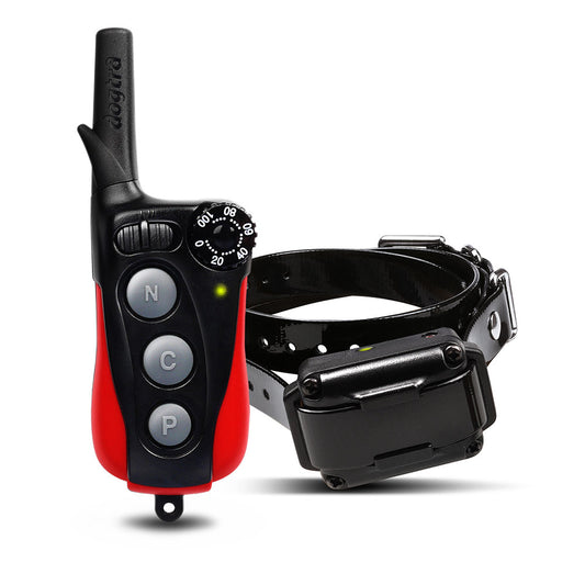 Dogtra Dog Remote Trainer 400 Yard Expandable Black For Pet With Love