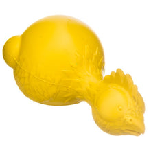Load image into Gallery viewer, JW Pet Ruffians Rubber Chicken Dog Toy For Pet With Love
