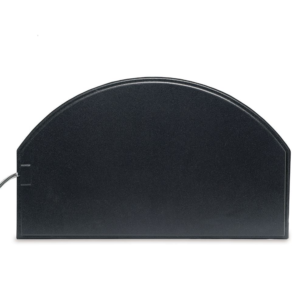K&H Pet Products Igloo Style Heated Pad Medium Gray 14.5 x 24 x 0.5 For Pet With Love