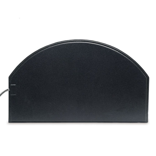K&H Pet Products Igloo Style Heated Pad Large Gray 17.5 x 30 x 0.5 For Pet With Love