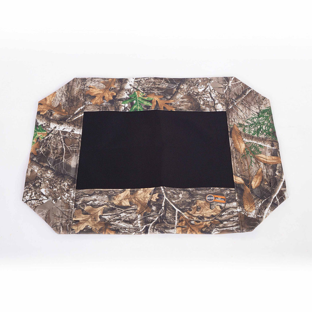 K&H Pet Products RealTree Original Pet Cot Large Camo 30 x 42 x 7