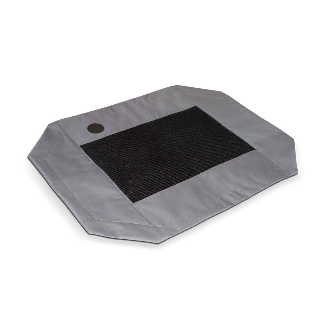 K&H Pet Products Original Pet Cot Cover Large Gray 30 x 42 x 0.25