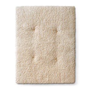 K&H Pet Products Original Pet Cot Pad Small Beige 17 x 22 x 1.5