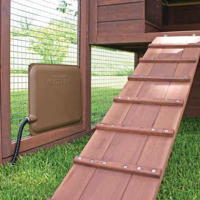 K&H Pet Products Thermo-Peep Heated Pad Tan 9 x 12 x 0.5