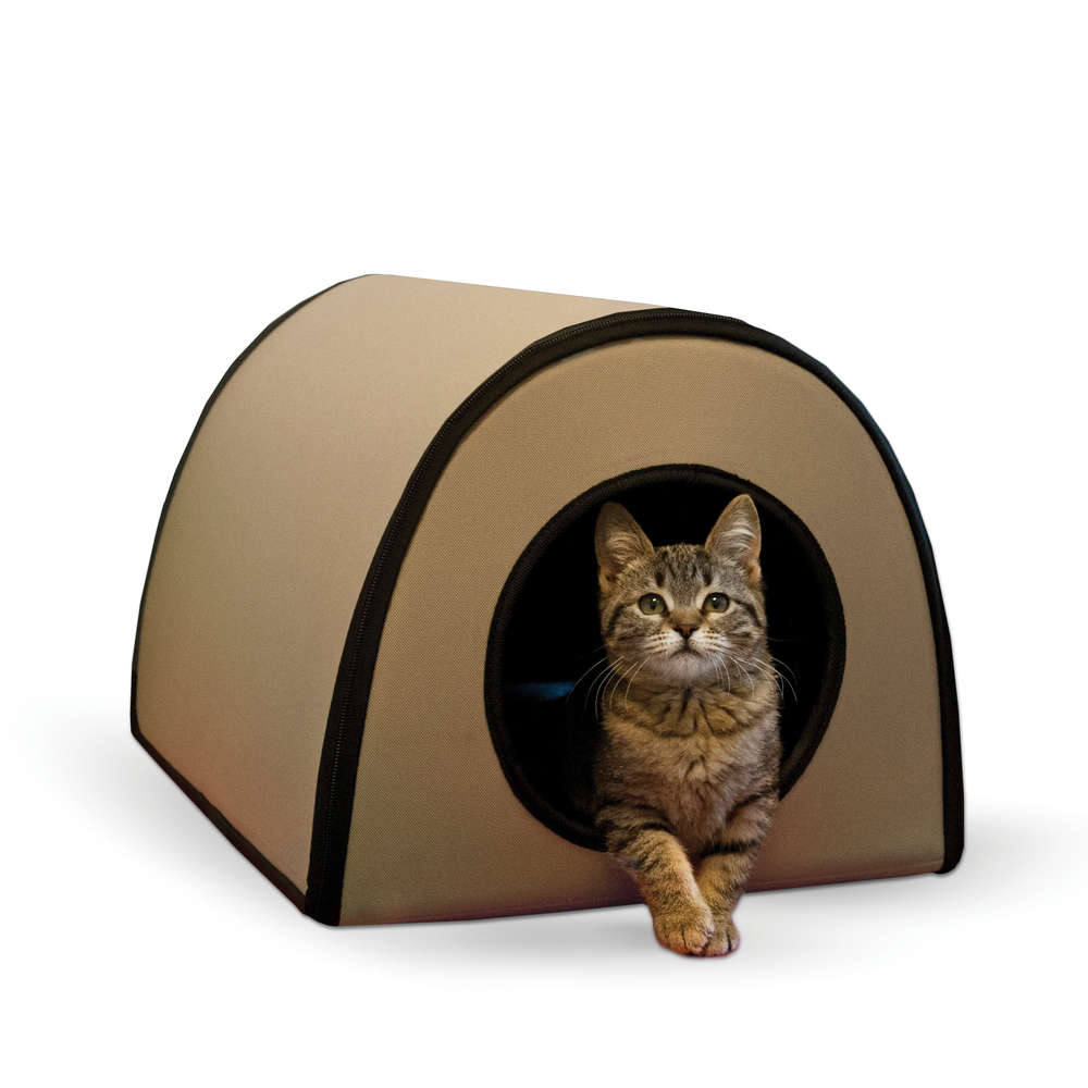 K&H Pet Products Amazin' Snuggle Cup Gray 16 x 16 x 12 For Pet With Love