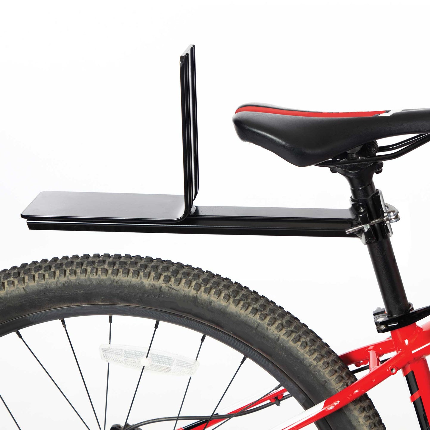 K&H Pet Products Universal Rear Bike Mount Black For Pet With Love