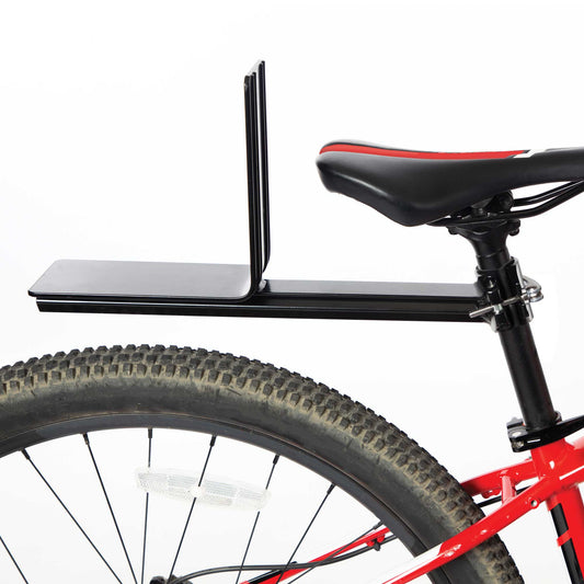 K&H Pet Products Universal Rear Bike Mount Black For Pet With Love