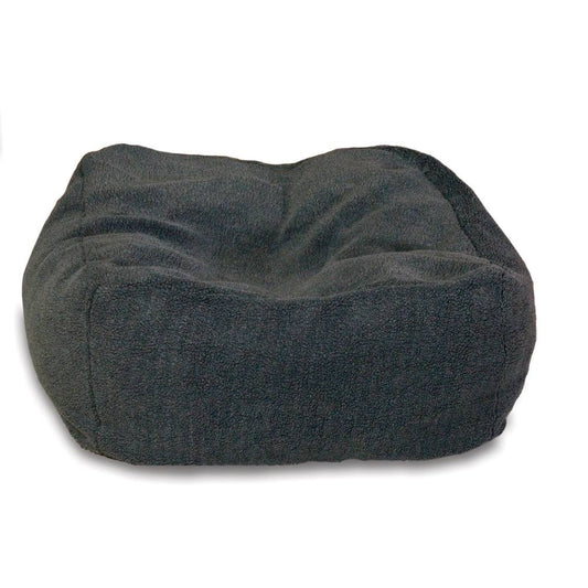 K&H Pet Products Cuddle Cube Pet Bed Medium Gray 28 x 28 x 12 For Pet With Love