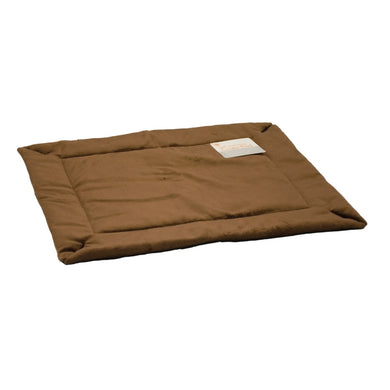 K&H Pet Products Self-Warming Crate Pad Extra Large Mocha 32 x 48 x 0.5