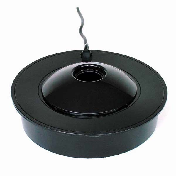 K&H Pet Products Thermo-Pond 3.0 Black 12 x 12 x 4 For Pet With Love