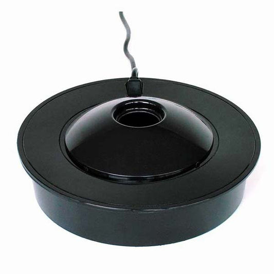 K&H Pet Products Thermo-Pond 3.0 Black 12 x 12 x 4 For Pet With Love